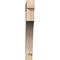 Ekena Millwork Westlake Block Rough Sawn Bracket, Douglas Fir, 6"W x 48"D x 48"H BKT06X48X48WTL05RDF - alternate 4